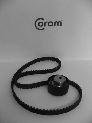 Paskirstymo diržo komplektas CORAM KTC819