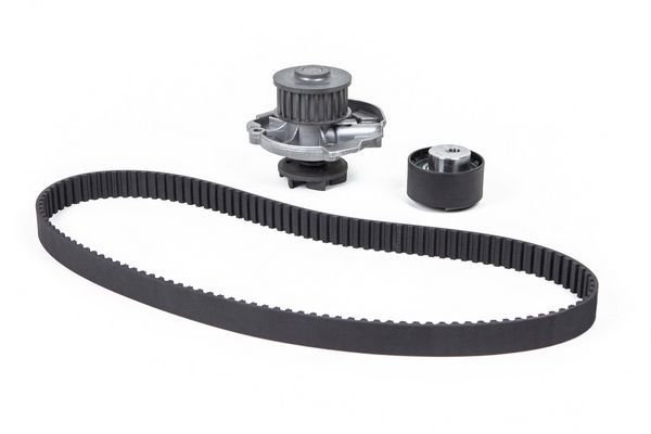 Vandens siurblio ir paskirstymo diržo komplektas CORAM KTC819WP5