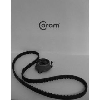 Paskirstymo diržo komplektas CORAM KTC854
