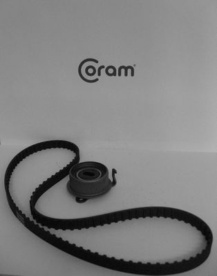 Paskirstymo diržo komplektas CORAM KTC854