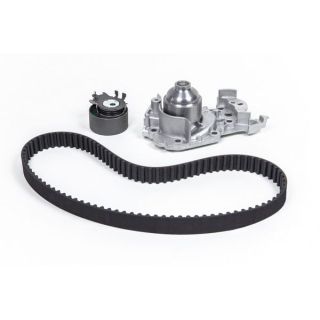 Vandens siurblio ir paskirstymo diržo komplektas CORAM KTC863WP