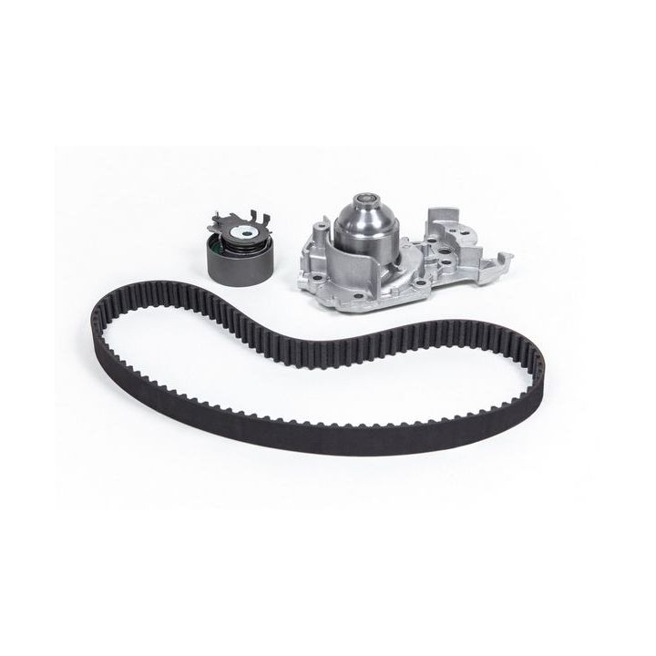 Vandens siurblio ir paskirstymo diržo komplektas CORAM KTC863WP