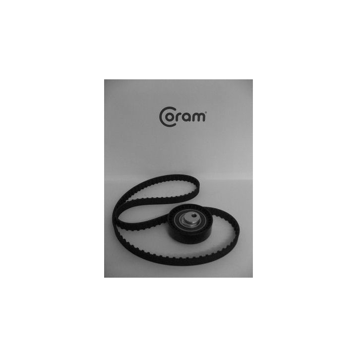 Paskirstymo diržo komplektas CORAM KTC864