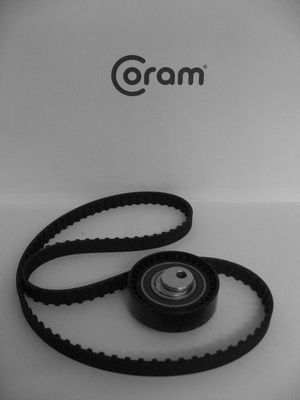 Paskirstymo diržo komplektas CORAM KTC864