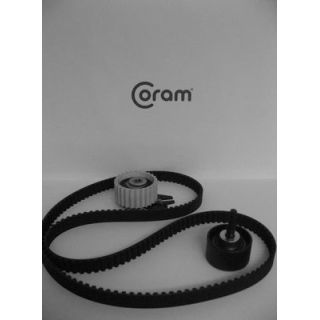 Paskirstymo diržo komplektas CORAM KTC86767