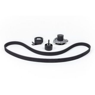 Vandens siurblio ir paskirstymo diržo komplektas CORAM KTC86767.58WP