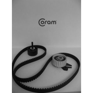 Paskirstymo diržo komplektas CORAM KTC86767.76