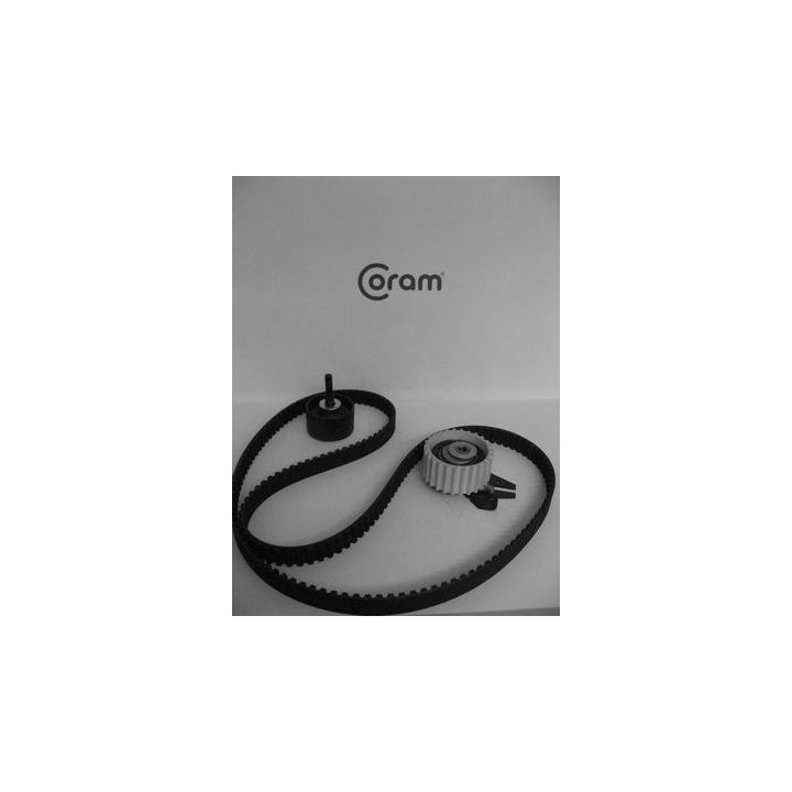 Paskirstymo diržo komplektas CORAM KTC86767.76