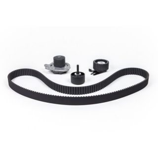 Vandens siurblio ir paskirstymo diržo komplektas CORAM KTC86767.87WP