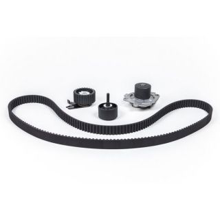 Vandens siurblio ir paskirstymo diržo komplektas CORAM KTC86767.92WP