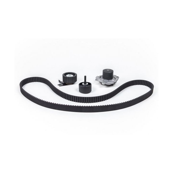 Vandens siurblio ir paskirstymo diržo komplektas CORAM KTC86767.92WP