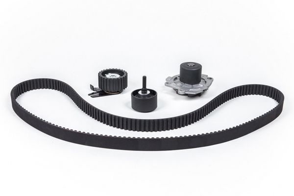 Vandens siurblio ir paskirstymo diržo komplektas CORAM KTC86767.92WP