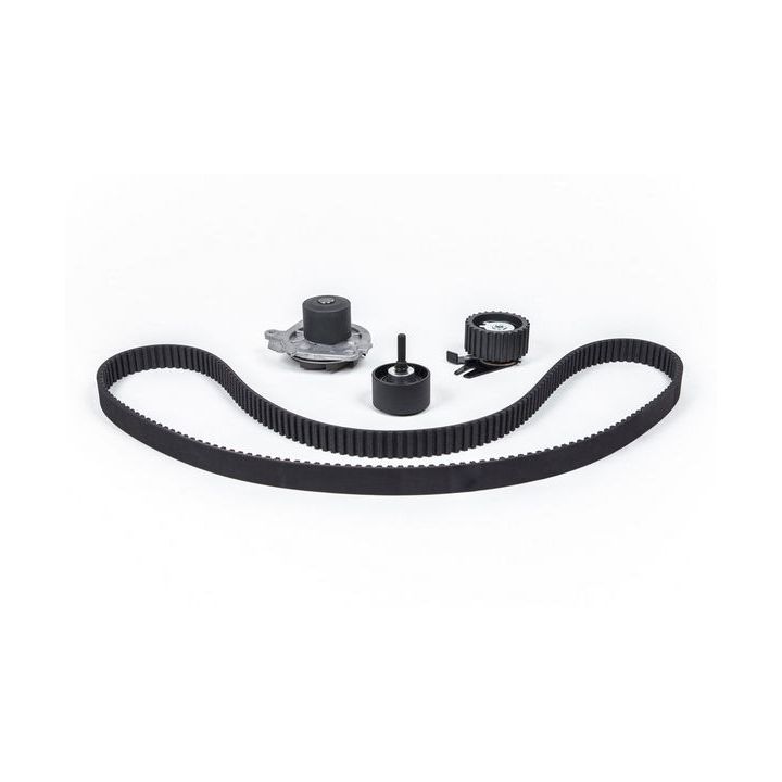 Vandens siurblio ir paskirstymo diržo komplektas CORAM KTC86767WP