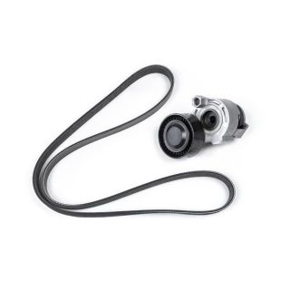 V formos rumbuotas diržas, komplektas CORAM KTC871