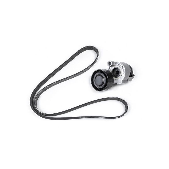 V formos rumbuotas diržas, komplektas CORAM KTC871