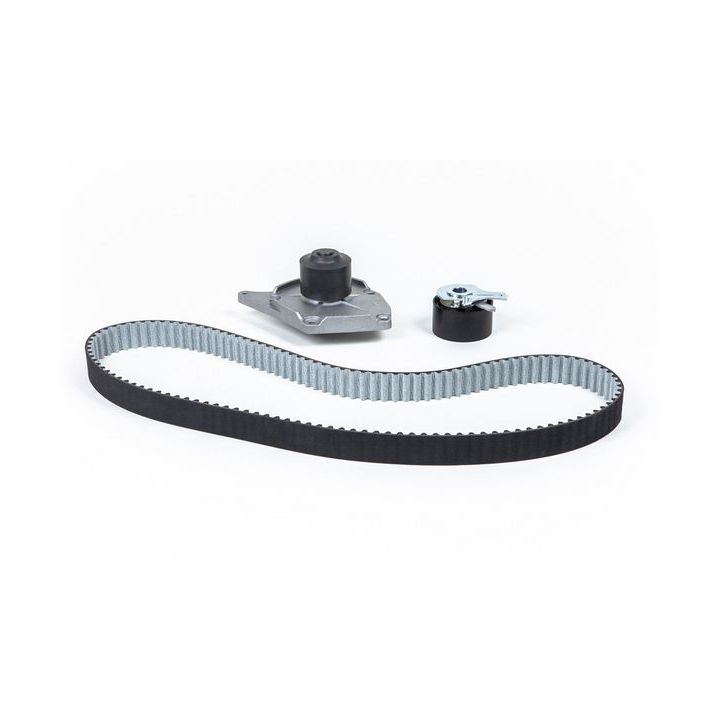 Vandens siurblio ir paskirstymo diržo komplektas CORAM KTC875WP