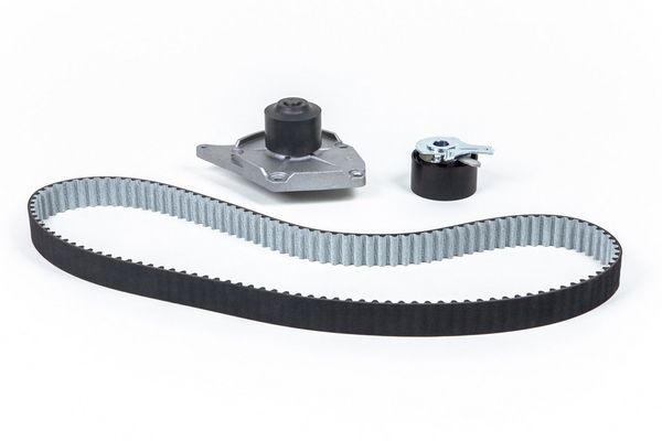 Vandens siurblio ir paskirstymo diržo komplektas CORAM KTC875WP