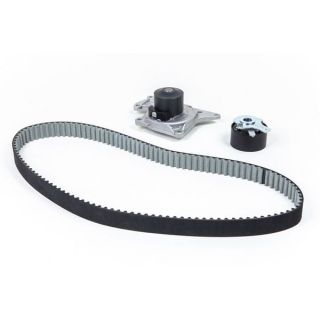 Vandens siurblio ir paskirstymo diržo komplektas CORAM KTC875WP43