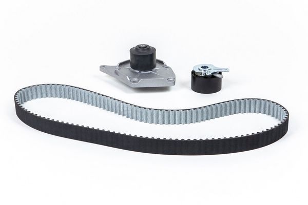 Vandens siurblio ir paskirstymo diržo komplektas CORAM KTC875WP52