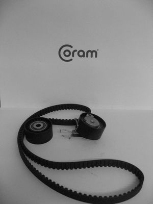 Paskirstymo diržo komplektas CORAM KTC8792