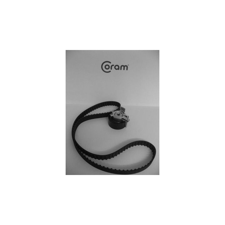 Paskirstymo diržo komplektas CORAM KTC886