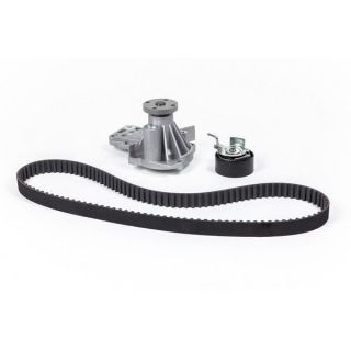 Vandens siurblio ir paskirstymo diržo komplektas CORAM KTC886WP