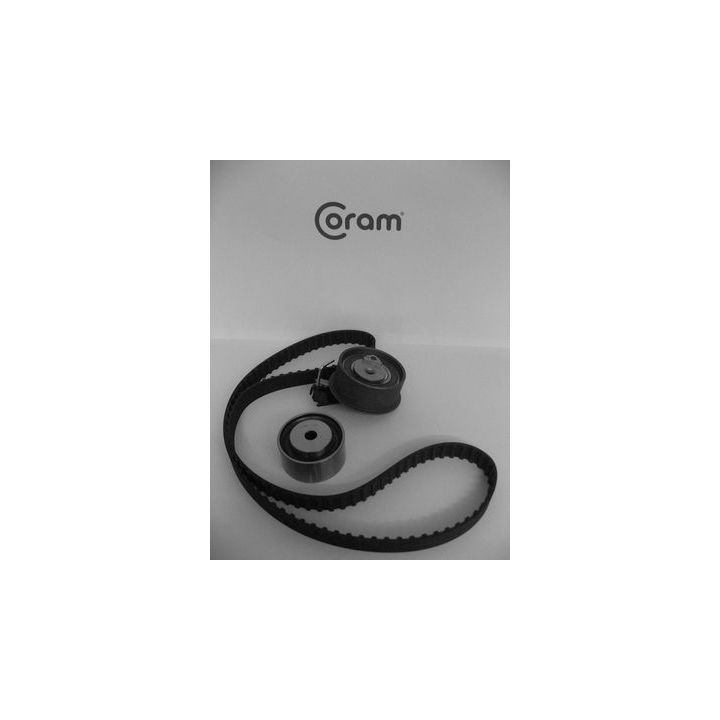 Paskirstymo diržo komplektas CORAM KTC88891