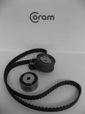 Paskirstymo diržo komplektas CORAM KTC88891