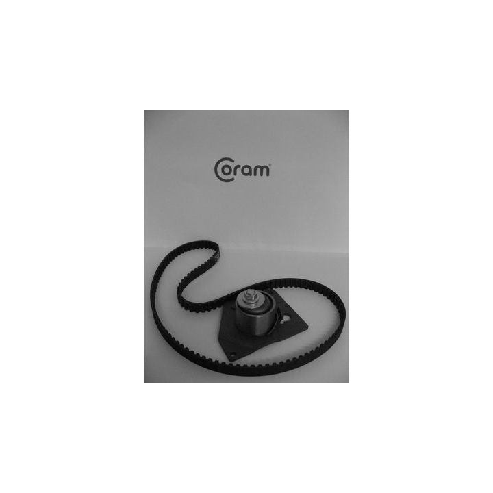 Paskirstymo diržo komplektas CORAM KTC896