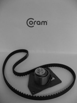 Paskirstymo diržo komplektas CORAM KTC896