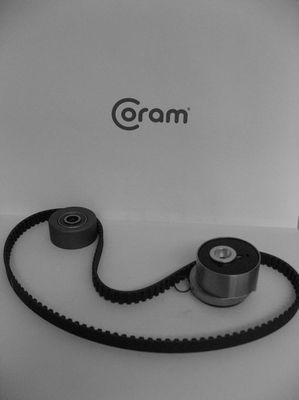 Paskirstymo diržo komplektas CORAM KTC903904