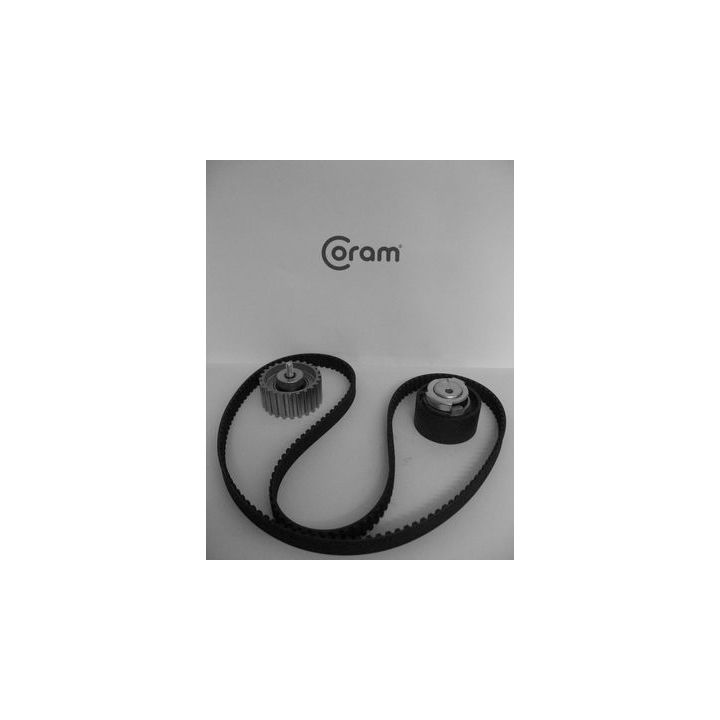 Paskirstymo diržo komplektas CORAM KTC905906
