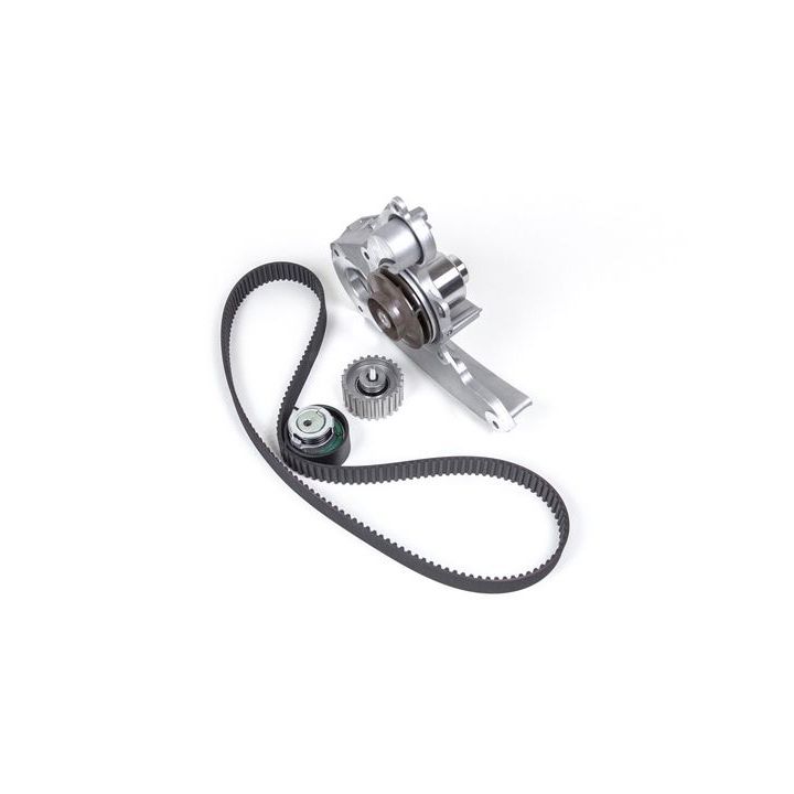 Vandens siurblio ir paskirstymo diržo komplektas CORAM KTC905906WP