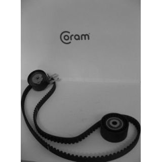 Paskirstymo diržo komplektas CORAM KTC915879