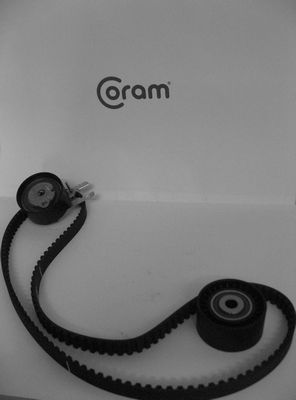 Paskirstymo diržo komplektas CORAM KTC915879