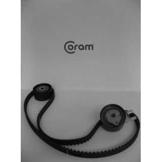Paskirstymo diržo komplektas CORAM KTC915879.17