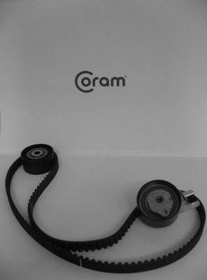 Paskirstymo diržo komplektas CORAM KTC915879.17