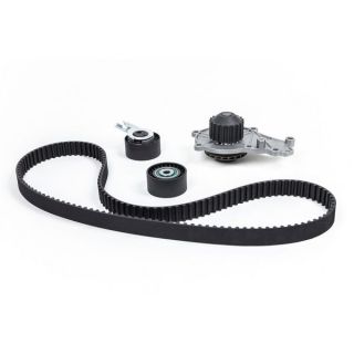 Vandens siurblio ir paskirstymo diržo komplektas CORAM KTC915879.17WP