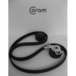 Paskirstymo diržo komplektas CORAM KTC91609