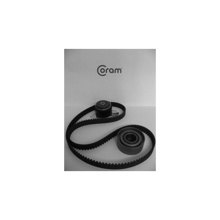 Paskirstymo diržo komplektas CORAM KTC922921