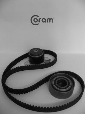 Paskirstymo diržo komplektas CORAM KTC922921