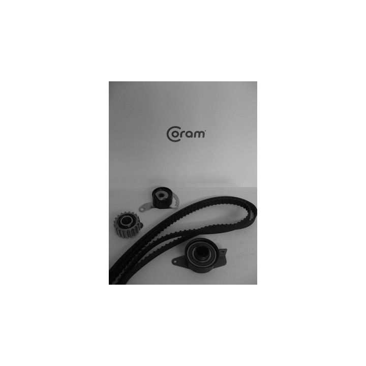 Paskirstymo diržo komplektas CORAM KTC925918