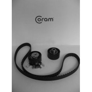 Paskirstymo diržo komplektas CORAM KTC93233