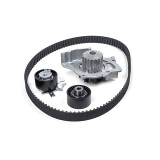 Vandens siurblio ir paskirstymo diržo komplektas CORAM KTC93233WP