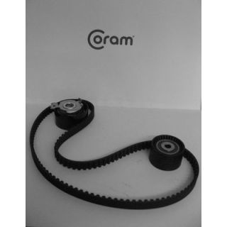 Paskirstymo diržo komplektas CORAM KTC93417