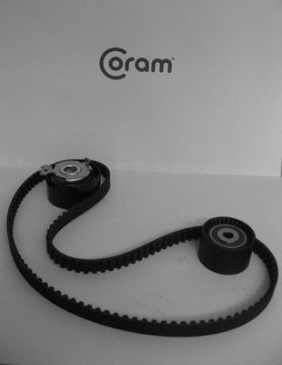 Paskirstymo diržo komplektas CORAM KTC93417