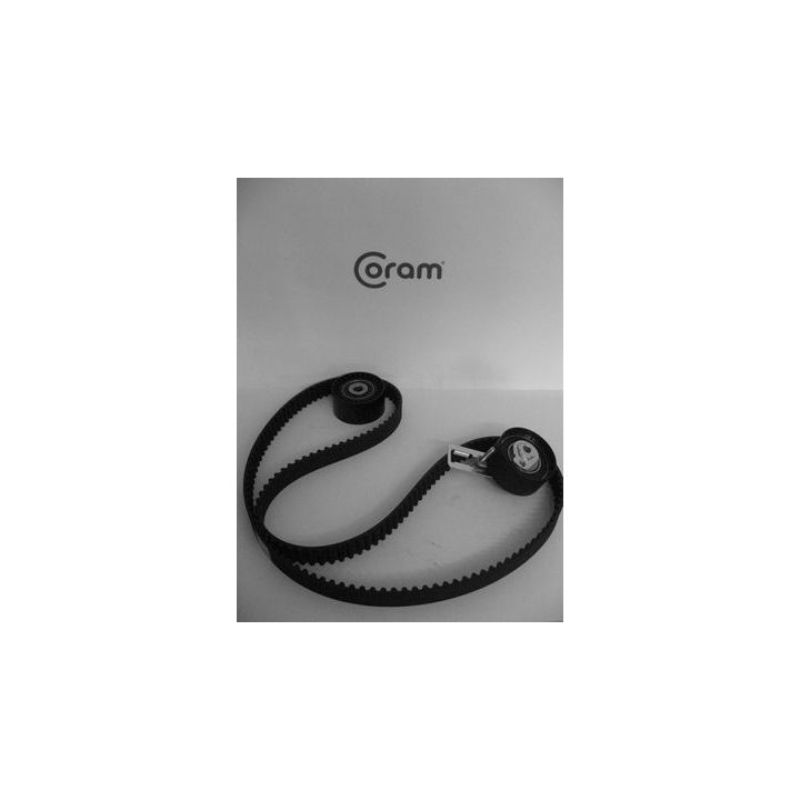 Paskirstymo diržo komplektas CORAM KTC942