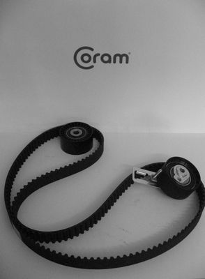 Paskirstymo diržo komplektas CORAM KTC942