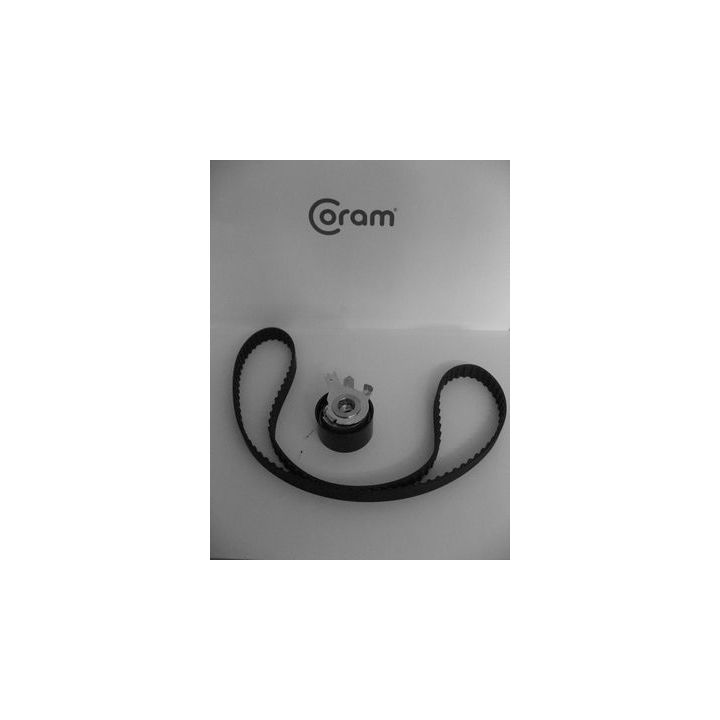 Paskirstymo diržo komplektas CORAM KTC949