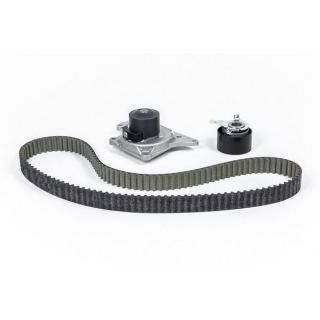 Vandens siurblio ir paskirstymo diržo komplektas CORAM KTC949WP